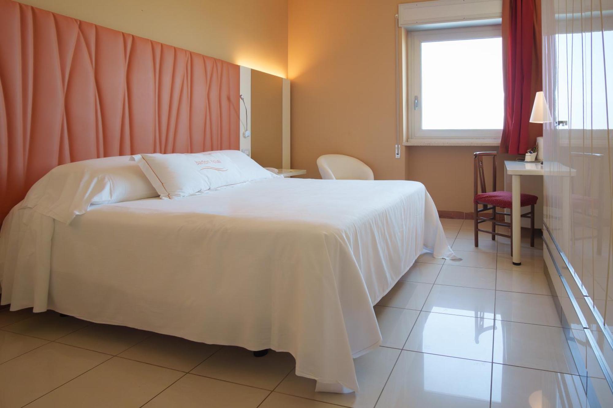 Barion Hotel & Congressi Luaran gambar